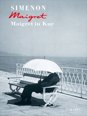 cover image of Maigret in Kur